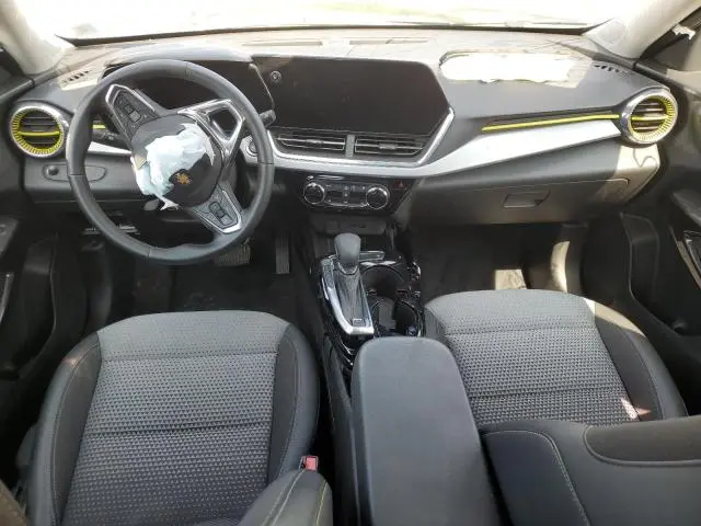 2024 CHEVROLET TRAX 1LT  