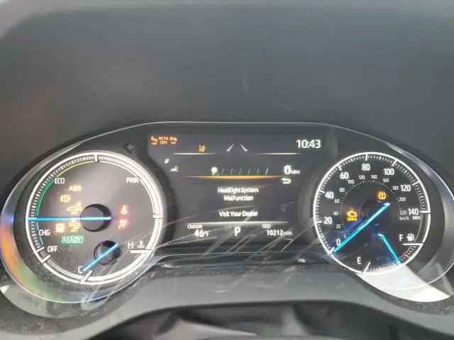 2024 TOYOTA VENZA LE  