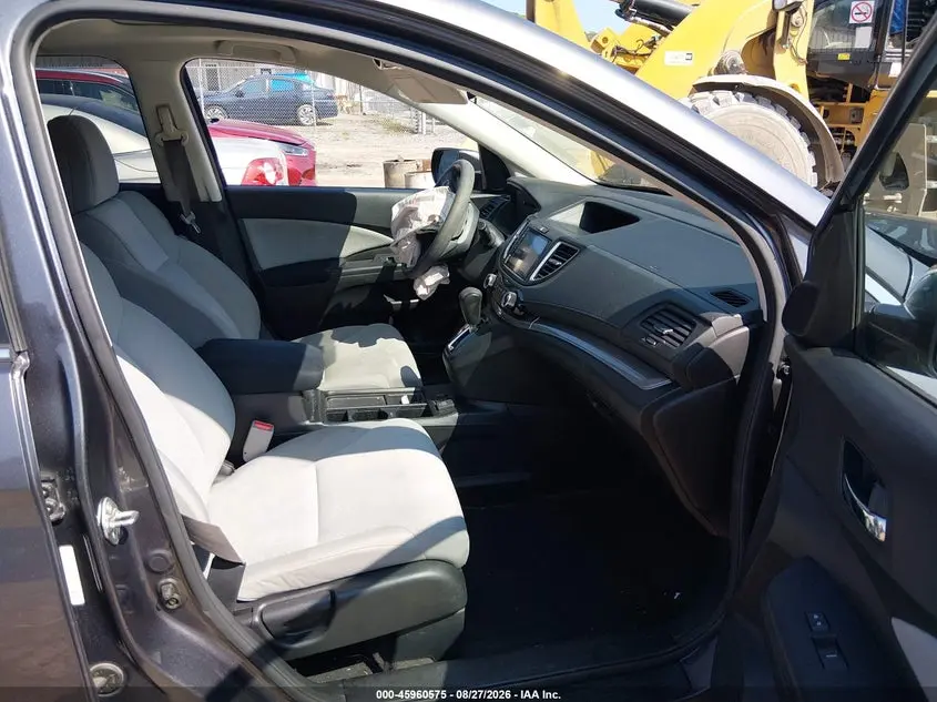 2015 HONDA CR-V EX