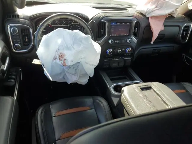 2021 GMC SIERRA K1500 AT4  