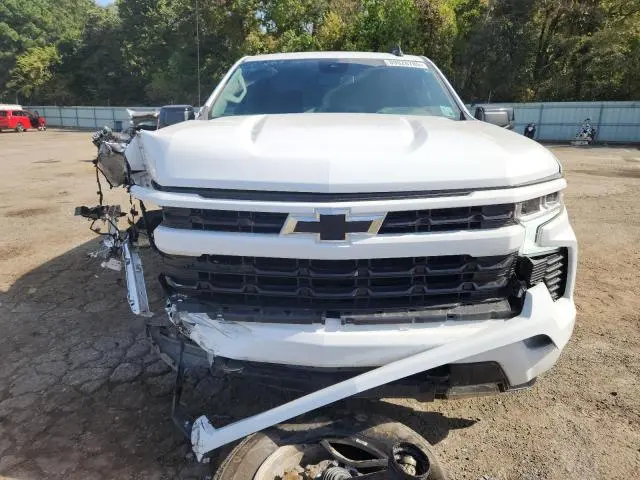 2024 CHEVROLET SILVERADO K1500 RST  