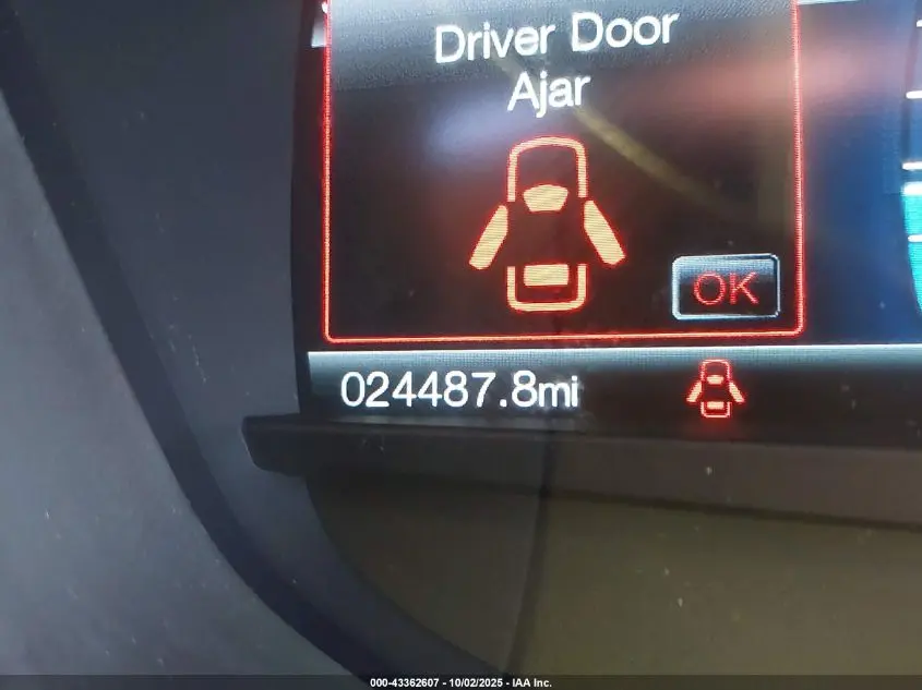 2018 FORD FUSION TITANIUM