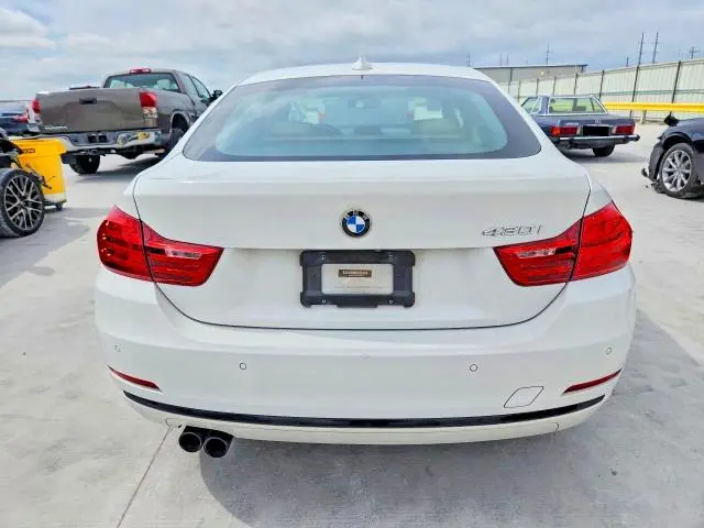 2017 BMW 430I GRAN COUPE  
