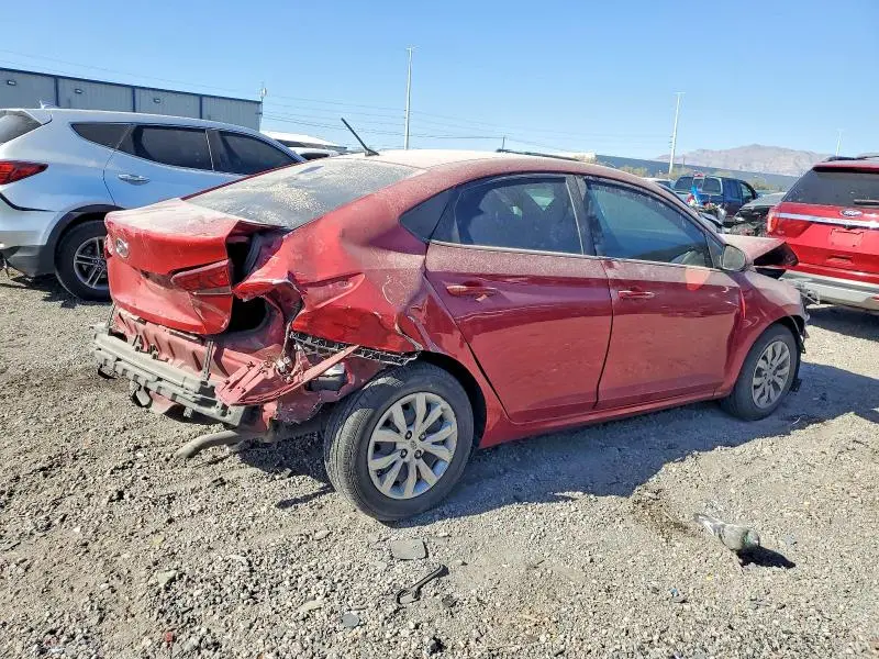 2018 HYUNDAI ACCENT SE  