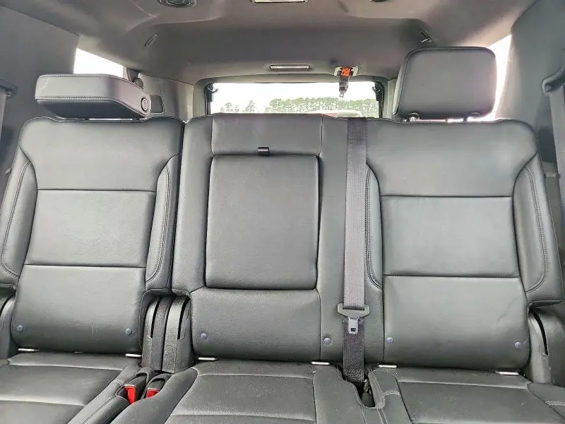 2021 CHEVROLET TAHOE   
