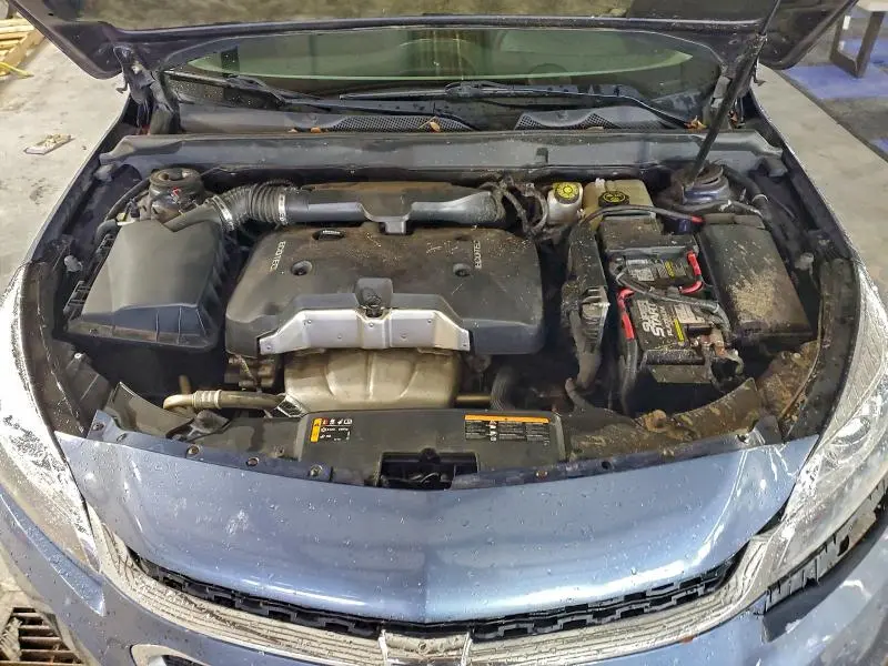 2015 CHEVROLET MALIBU LS  