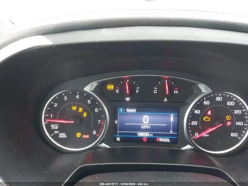 2021 CHEVROLET BLAZER FWD 3LT