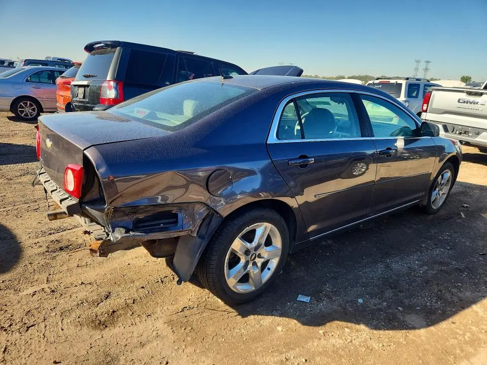 2010 CHEVROLET MALIBU 1LT  