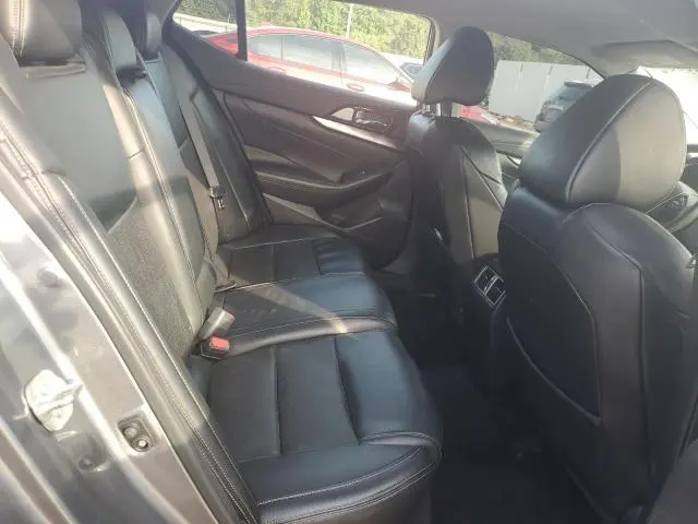 2020 NISSAN MAXIMA SV  