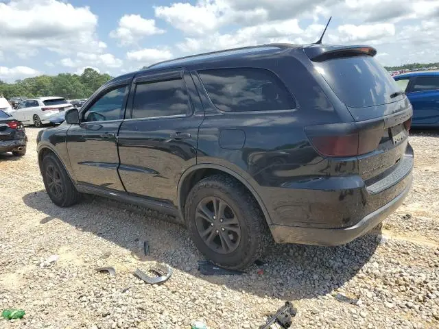 2013 DODGE DURANGO CREW  
