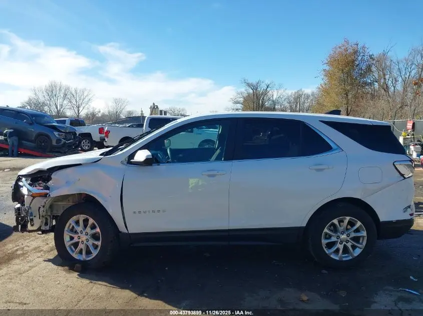 2021 CHEVROLET EQUINOX AWD LT