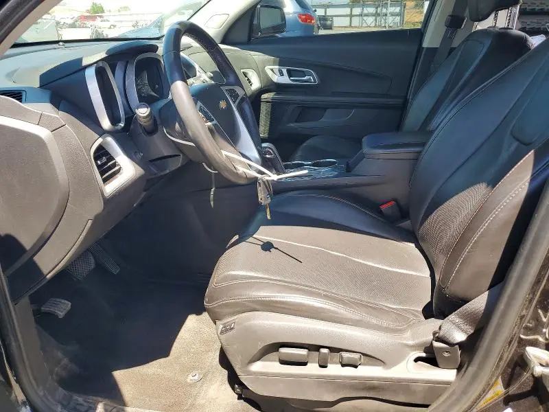 2015 CHEVROLET EQUINOX LTZ  