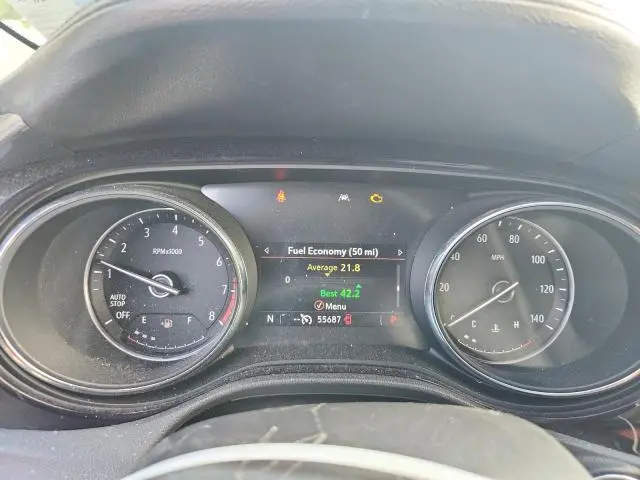 2021 BUICK ENCORE GX PREFERRED  