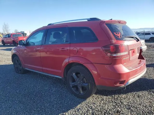 2020 DODGE JOURNEY CROSSROAD  