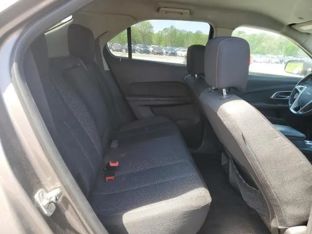 2010 CHEVROLET EQUINOX LT  