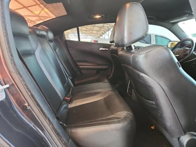 2019 DODGE CHARGER SXT  