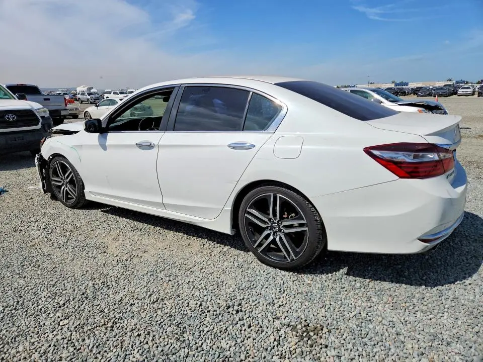 2016 HONDA ACCORD SPORT  