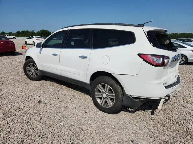 2016 CHEVROLET TRAVERSE LT  