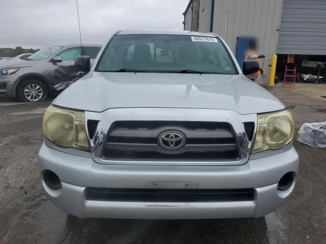 2010 TOYOTA TACOMA ACCESS CAB  