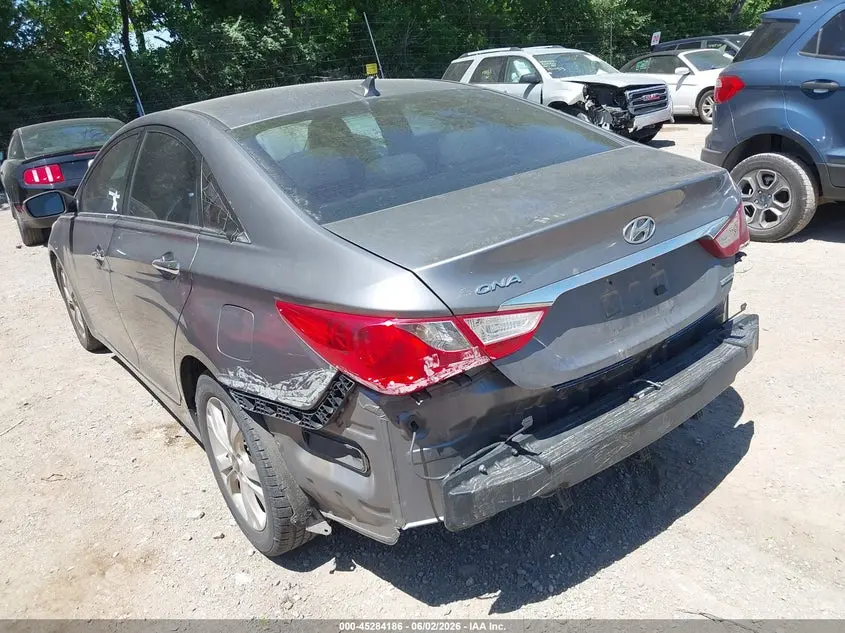 2011 HYUNDAI SONATA LIMITED