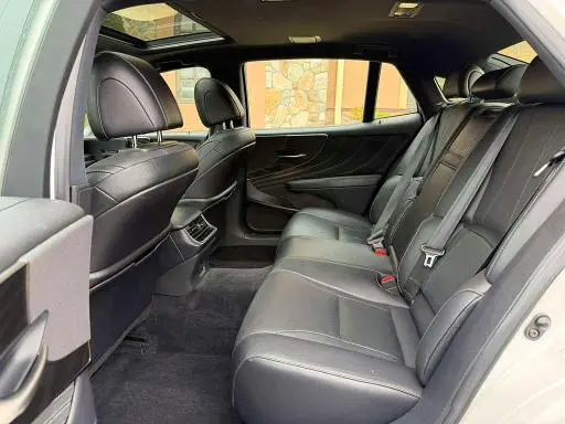 2021 LEXUS LS 500 BASE  