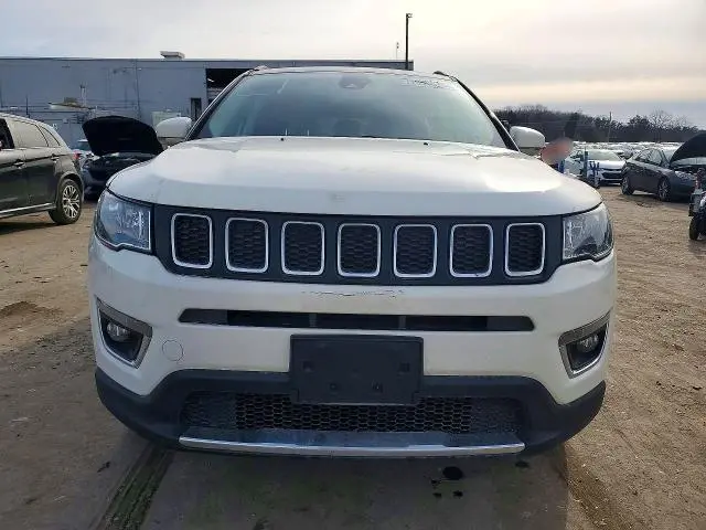 2020 JEEP COMPASS LIMITED  