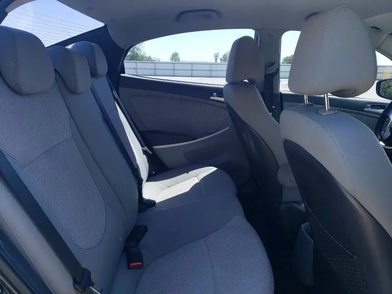 2013 HYUNDAI ACCENT GLS  