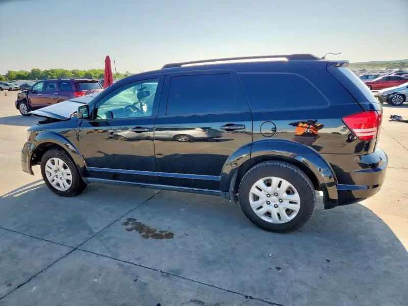 2016 DODGE JOURNEY SE  