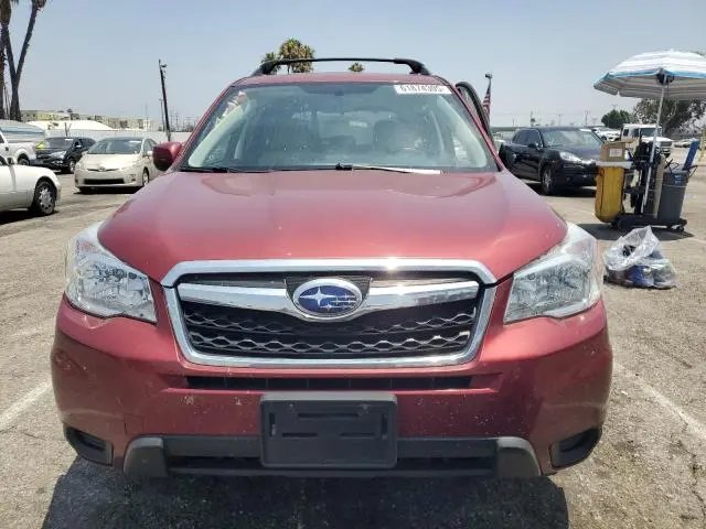 2014 SUBARU FORESTER 2.5I PREMIUM  