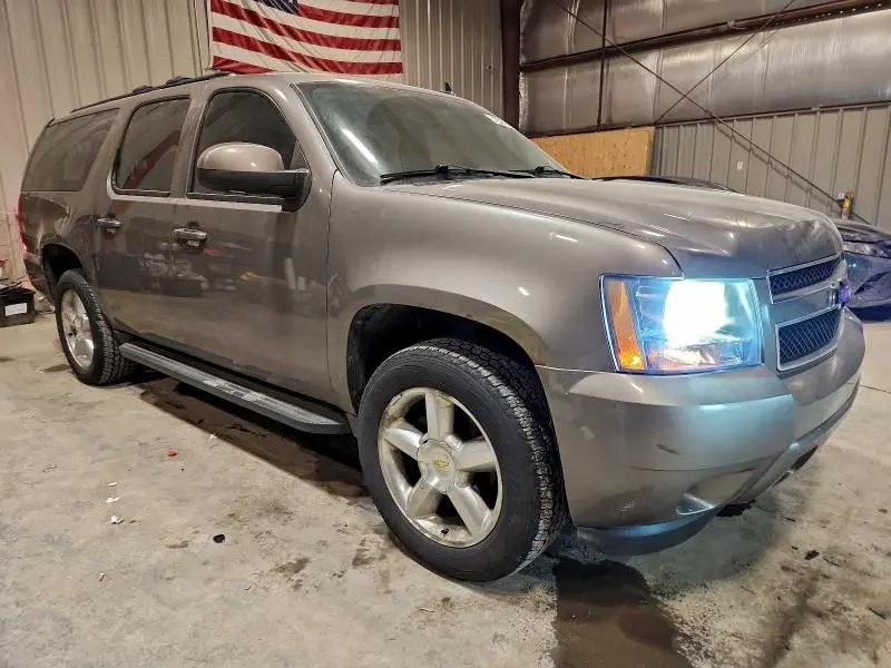 2012 CHEVROLET SUBURBAN K1500 LT  