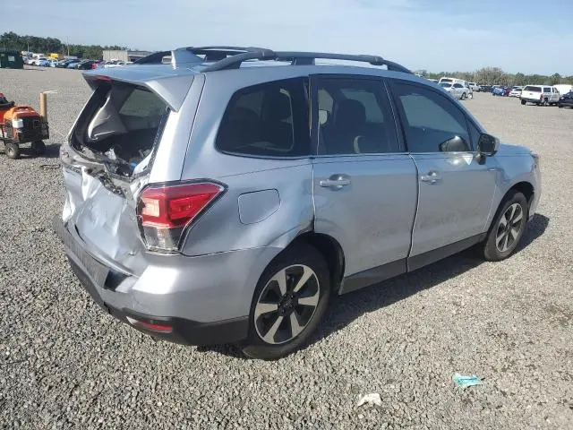 2017 SUBARU FORESTER 2.5I LIMITED  