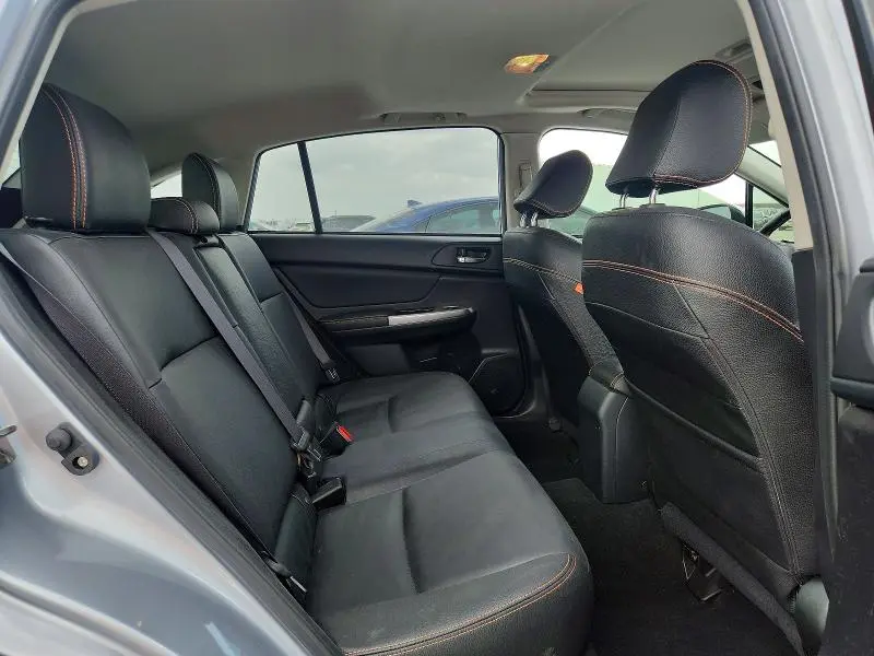 2016 SUBARU CROSSTREK LIMITED  