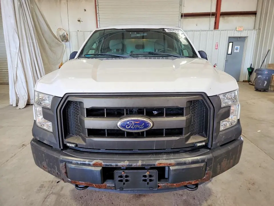 2016 FORD F150 SUPER CAB  