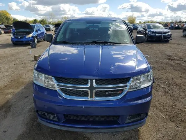 2012 DODGE JOURNEY SE  