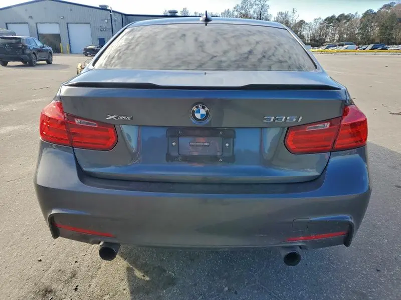 2013 BMW 335 XI  