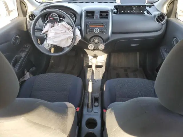 2012 NISSAN VERSA S  