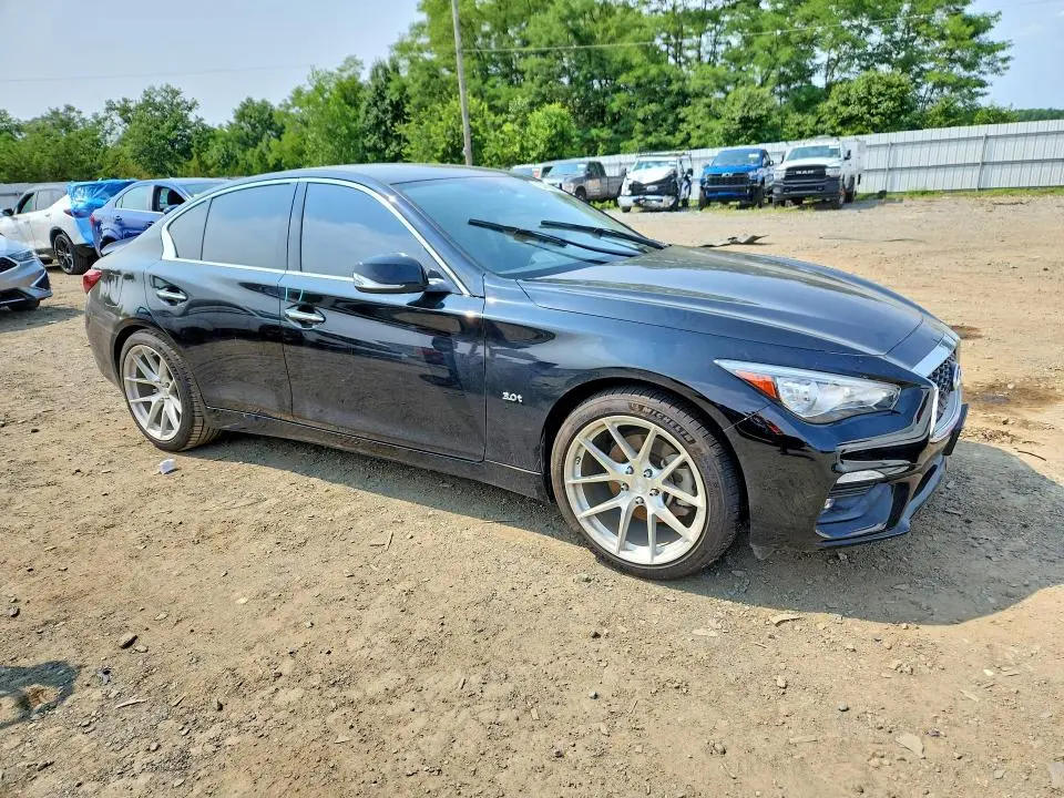 2020 INFINITI Q50 3.0T PURE  