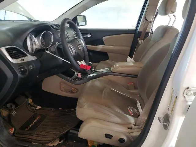 2020 DODGE JOURNEY SE  