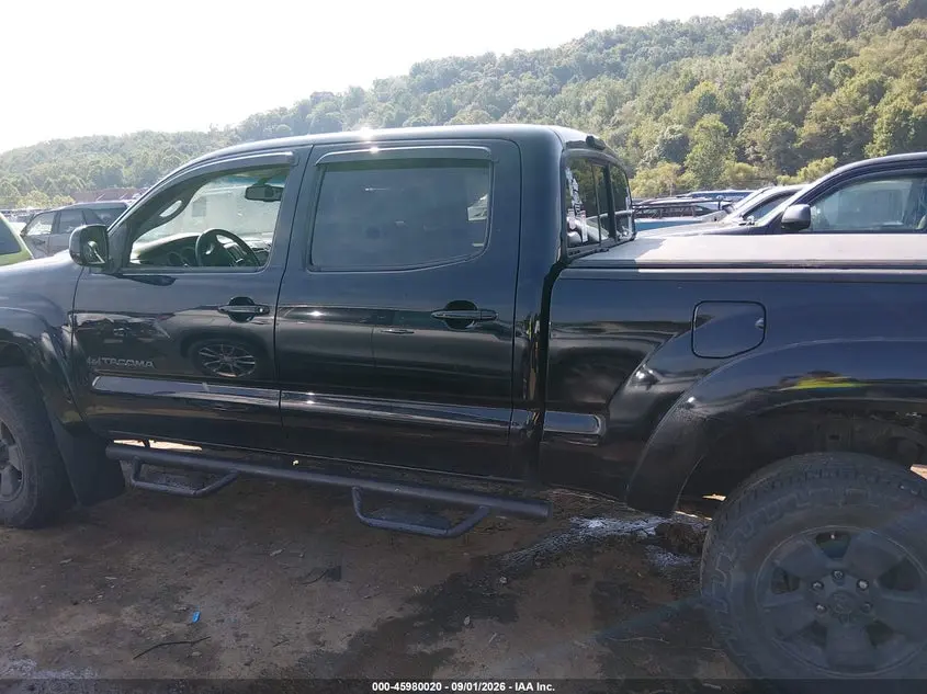 2011 TOYOTA TACOMA BASE V6