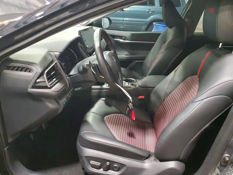 2023 TOYOTA CAMRY TRD  
