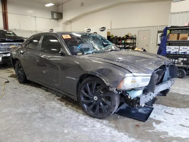 2013 DODGE CHARGER SE  
