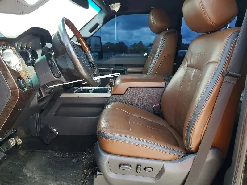 2014 FORD F350 SUPER DUTY  
