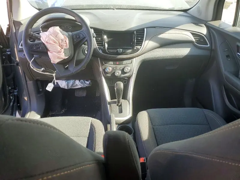 2021 CHEVROLET TRAX LS  