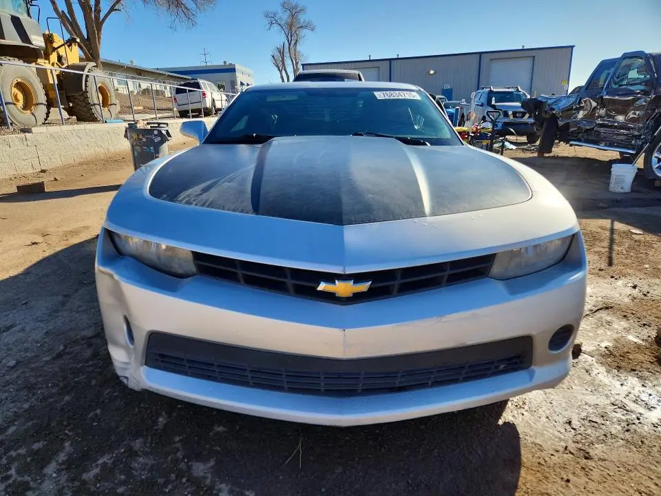 2014 CHEVROLET CAMARO LS  