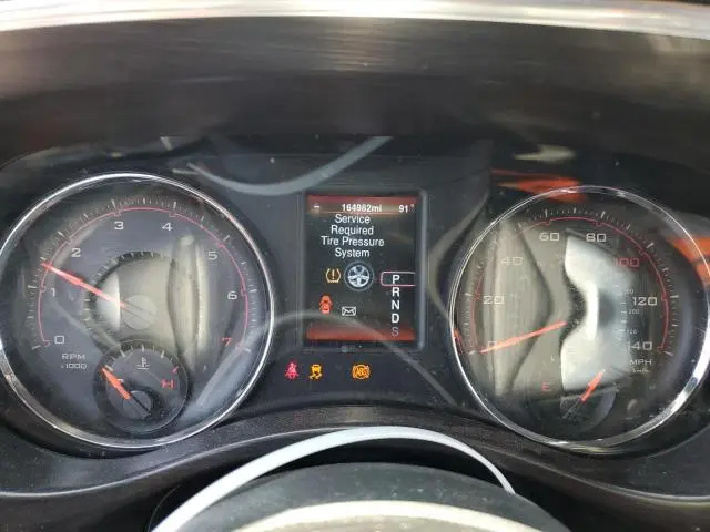 2014 DODGE CHARGER SXT  