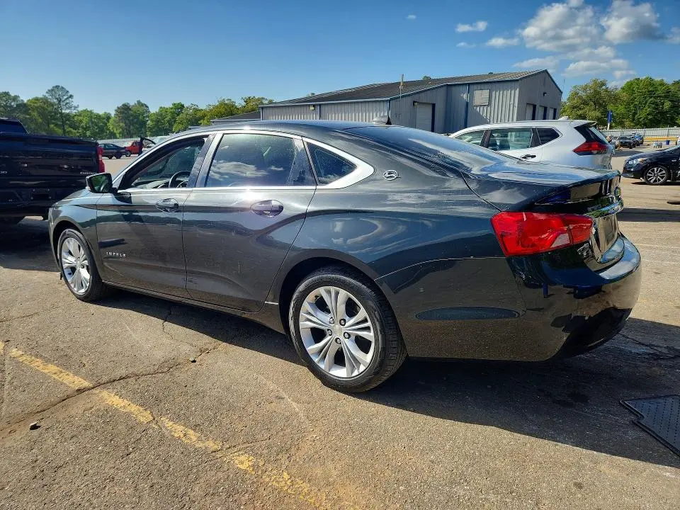 2014 CHEVROLET IMPALA LT  