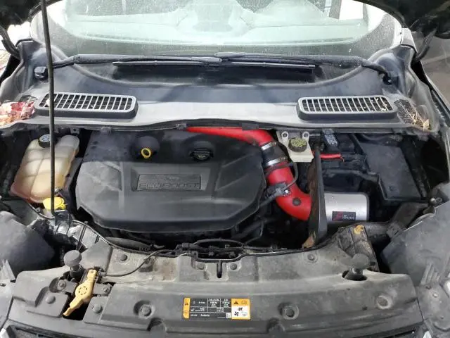 2013 FORD ESCAPE TITANIUM  