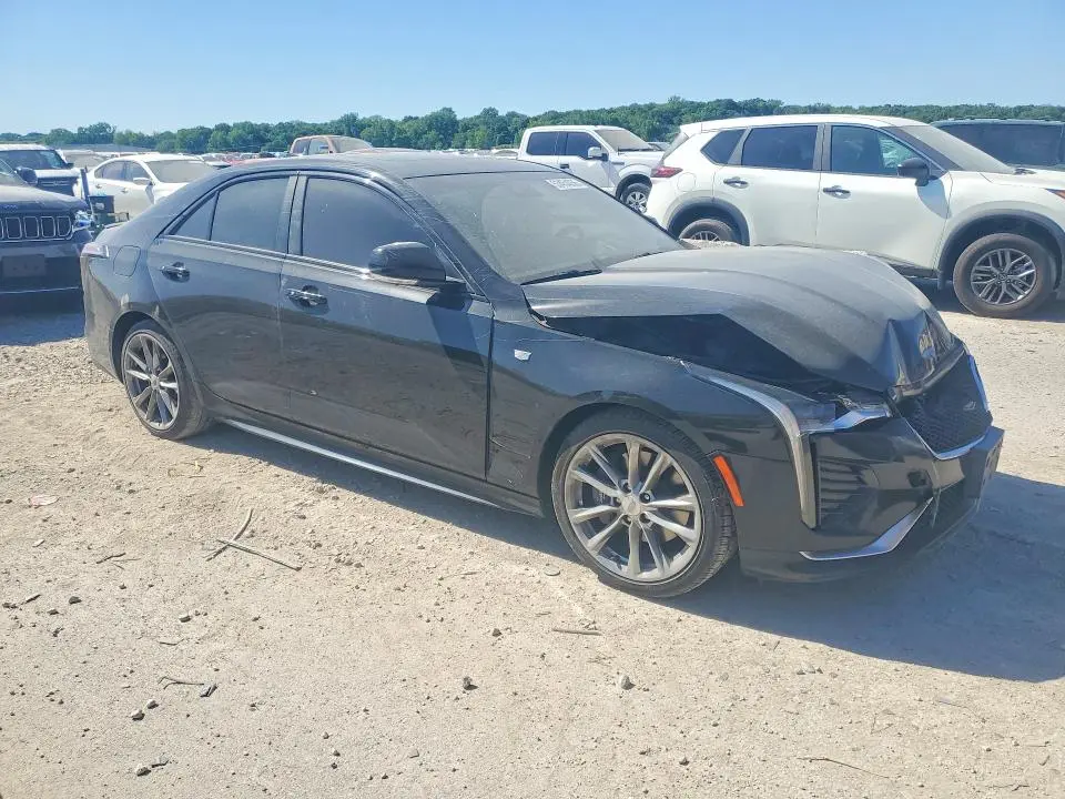 2020 CADILLAC CT4 SPORT  