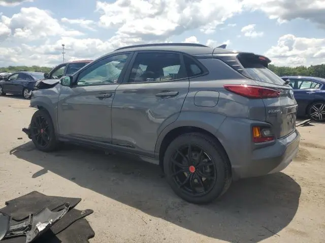 2021 HYUNDAI KONA NIGHT  