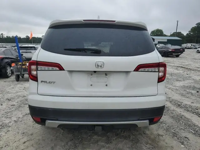 2022 HONDA PILOT EXL  